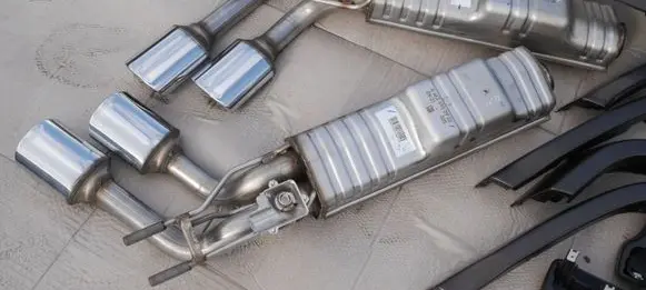 Muffler/silencer