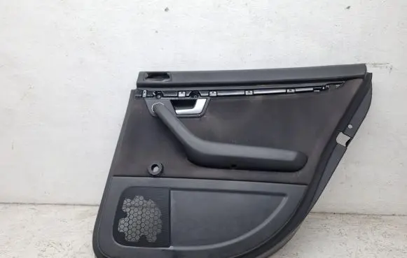 Audi A4 S4 B6 8E 8H Rear door card panel trim 8E0867306