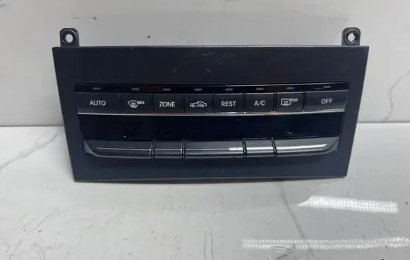Mercedes-Benz E W212 Climate control unit A2129007504