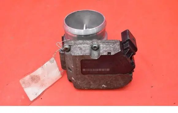 Hyundai Santa Fe Throttle body valve 3510027410