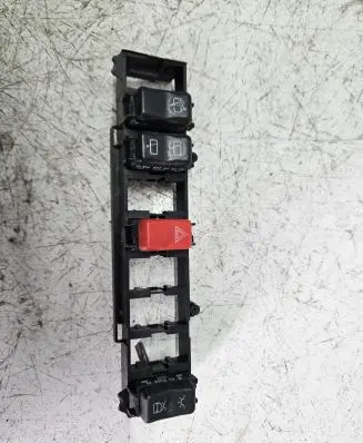 Mercedes-Benz E W124 Hazard light switch 1248210071