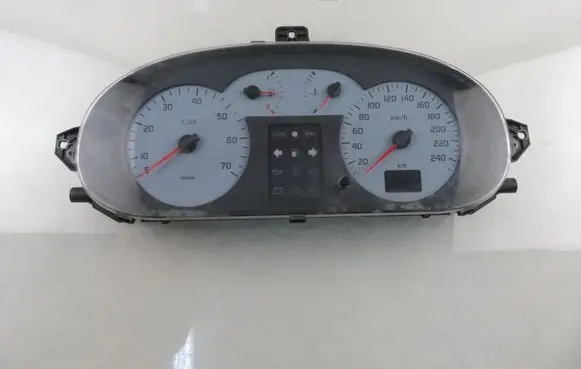 Renault Scenic I Speedometer (instrument cluster) P7700428718A