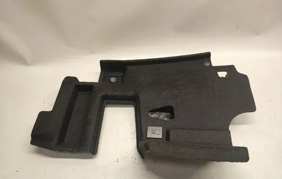 Dodge Challenger Dashboard lower bottom trim panel 68336396AC