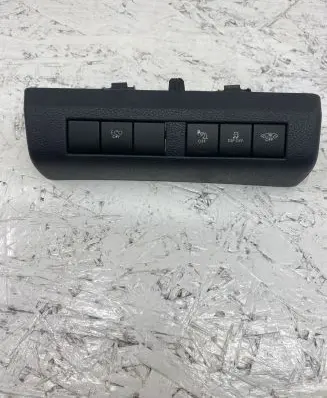 Peugeot 3008 I A set of switches 96672047XT