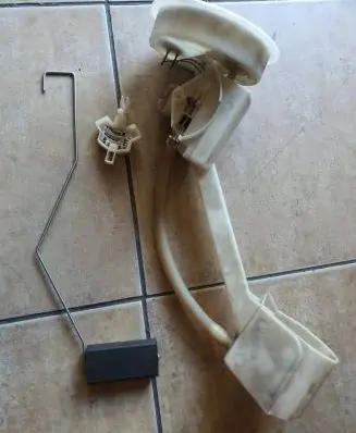 Fuel level sensor