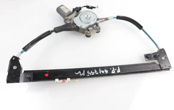 Alfa Romeo 147 Front door window regulator with motor 46751870