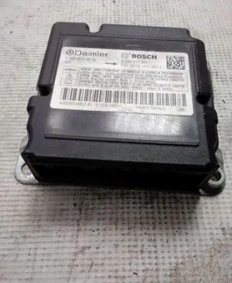 Mercedes-Benz Sprinter W906 Airbag control unit/module A0009004802 0285011847