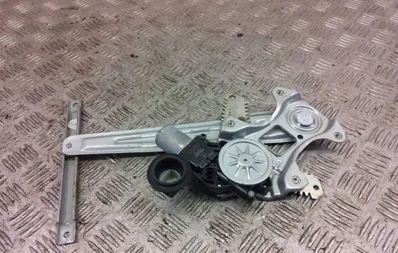 Nissan Micra K14 Rear door window regulator with motor 827305RB0A