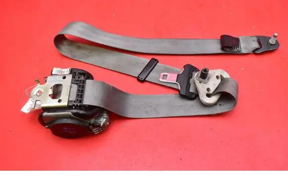 Peugeot 207 CC Front seatbelt 0404031