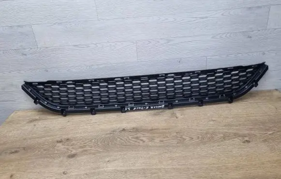Jaguar E-Pace Front bumper upper radiator grill J9C317K945A