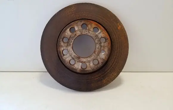 Volkswagen e-Golf Rear brake disc