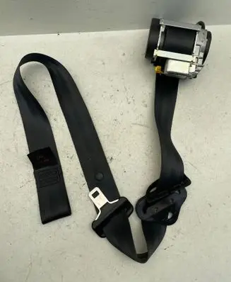 Peugeot 206+ Front seatbelt 0405070