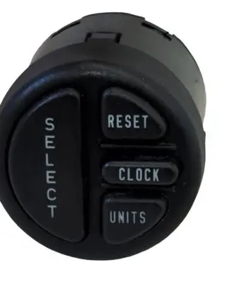 Ford Cougar Multifunctional control switch/knob 03056500 98BG10D996AB KN465