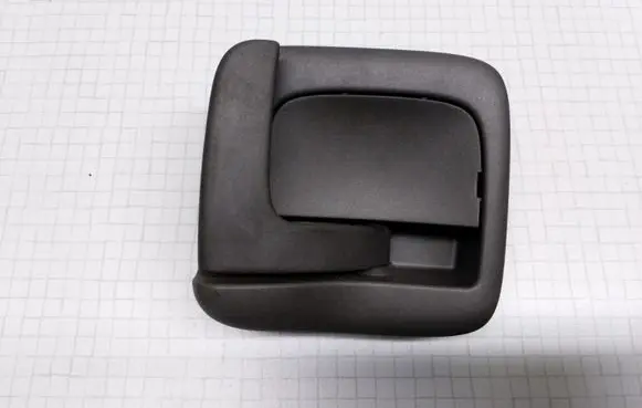 Volvo V70 Engine bonnet (hood) release handle 9483312 9175853