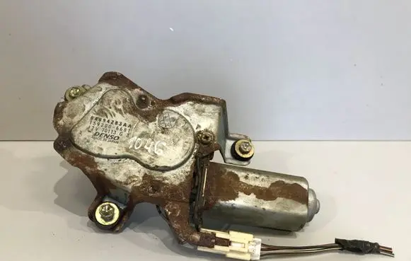 Chrysler Pacifica Rear door window regulator motor 04894283AA 1592006681
