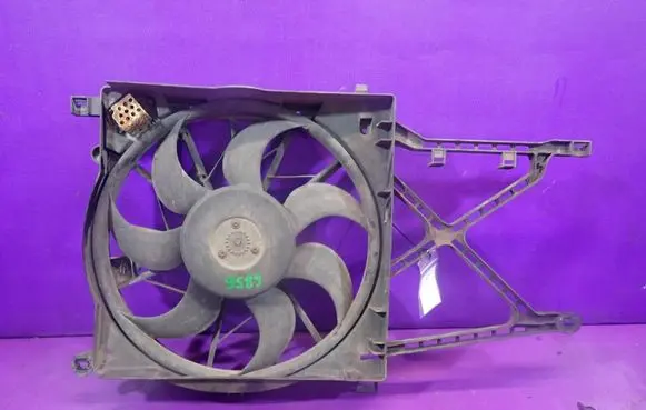 Opel Astra H Fan set 