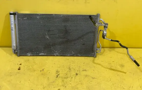 BMW 1 F20 F21 Air conditioning (A/C) radiator (interior) RZ4R10P4