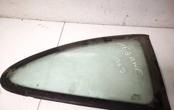 Renault Megane I Rear side window as2