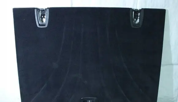 BMW 5 G30 G31 G38 Trunk/boot floor carpet liner 7437704 52107010