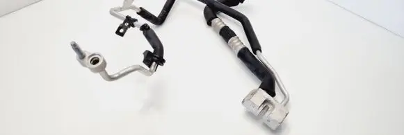 Jaguar XF X250 Air conditioning (A/C) pipe/hose