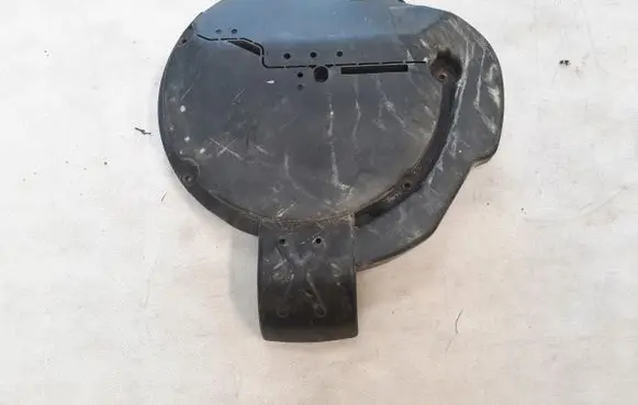 Volkswagen Phaeton Spare wheel section trim 3D0201814D