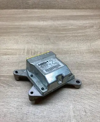 Renault Laguna II Airbag control unit/module 8200142183 550758700