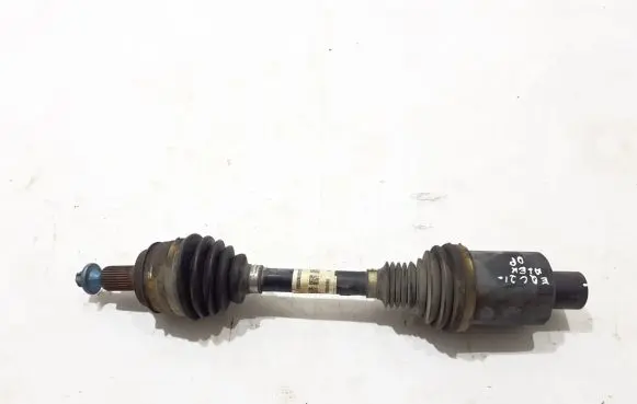 Mercedes-Benz EQC Front driveshaft A2933300600