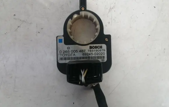Toyota Avensis T250 Steering angle sensor 8924502020
