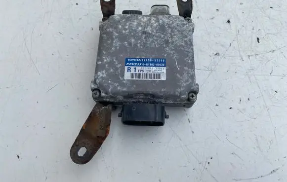 Power steering control unit/module