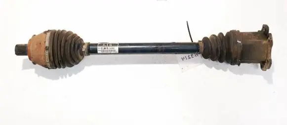 Audi A6 S6 C6 4F Front driveshaft 4f0407271g