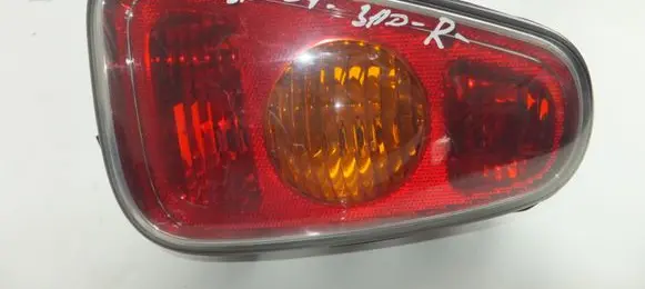 Mini One - Cooper R50 - 53 Rear/tail lights 6916395 632169163959 89023373