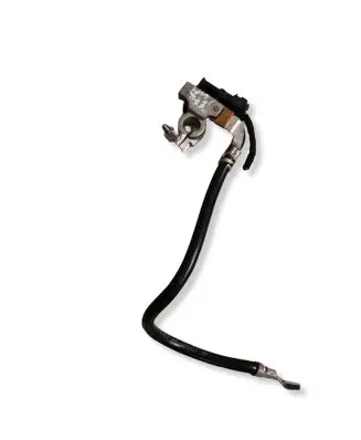 BMW X5 E70 Negative earth cable (battery) 7603567