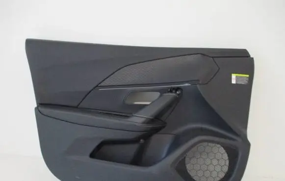 Peugeot 2008 II Front door card panel trim 9832551420 K24606