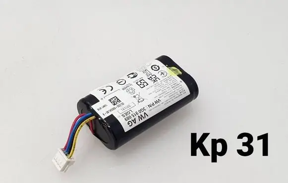 Volkswagen Golf VIII Other control units/modules 3G0915089 230131