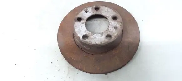 Iveco Daily 35 - 40.10 Rear brake disc