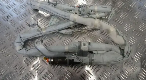 Mazda 3 III Roof airbag