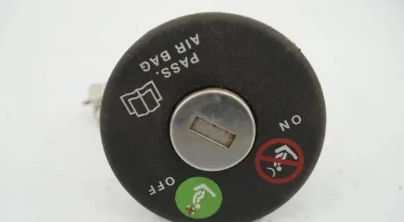 Fiat Stilo Passenger airbag on/off switch 464804651