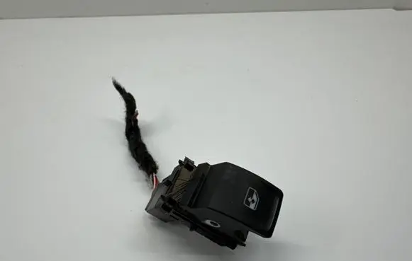 Electric window control switch
