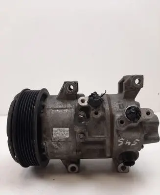 Toyota Avensis T250 Air conditioning (A/C) compressor (pump) GE4472601743