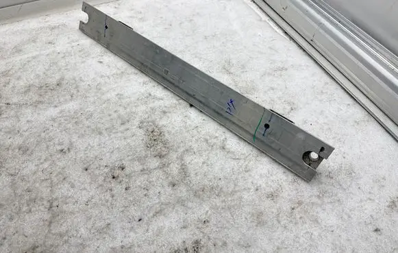 Tesla Model Y Radiator support slam panel bracket 166752900A CJD23187C20524