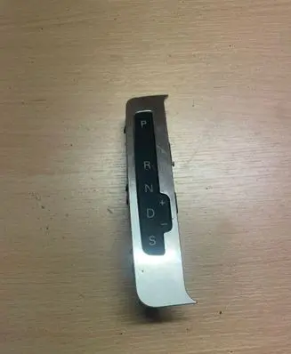 Audi A6 S6 C6 4F Gear shift selector indicator 4F1713463D 24240070628