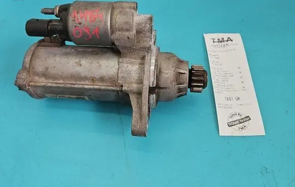 Volkswagen Golf VII Starter motor 0AM911023R IMPRK1484091