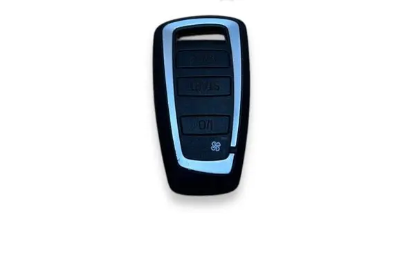 BMW 5 F10 F11 Webasto auxiliary heater remote control 9245066