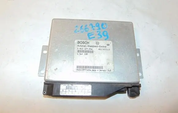 BMW 5 E39 ASC control unit/module 34521164132 1164132 0265109016
