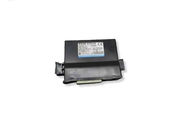 Mazda 6 Other control units/modules KD45675U0 X1T66083H KD45675U102