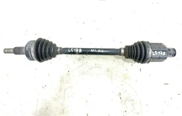 Front driveshaft