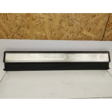 Mercedes-Benz S W140 Front sill trim cover 1406800535