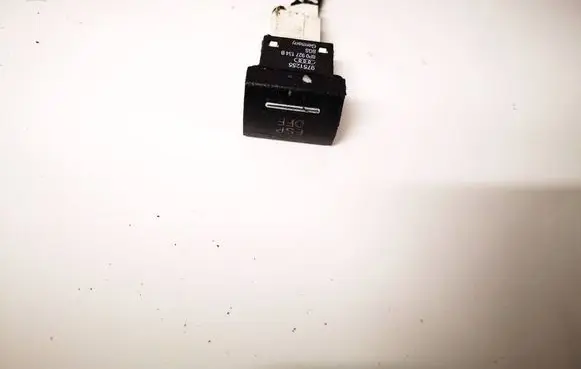 Audi A3 S3 8P ESP (stability program) switch 8p0927134b
