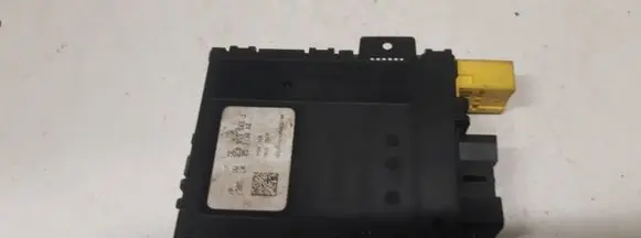 Volkswagen PASSAT B6 Other control units/modules 3C0953549J