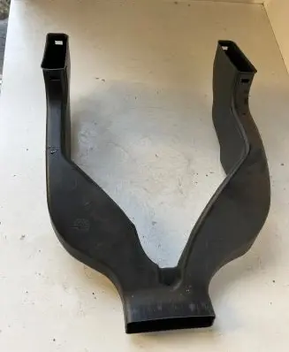 Mercedes-Benz A W168 Cabin air duct channel 1688311346